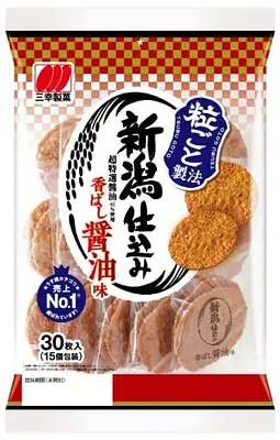 Sanko Seika Niigata Jikomi Shoyu