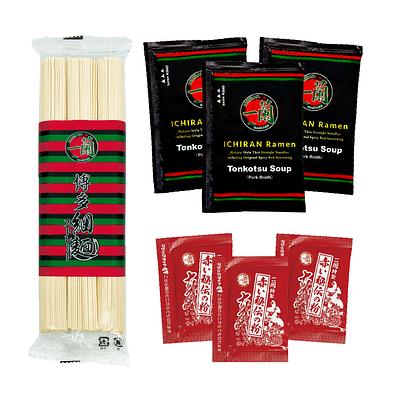 Ichiran Tonkotsu Ramen Set - Image 2