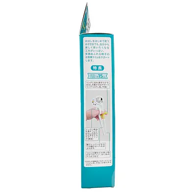 ピジョン かんたんおはし左手用＜スヌーピー＆ウッドストック＞ - Image 3