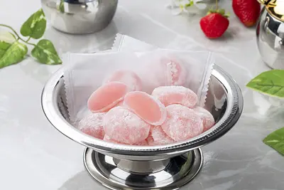Seiki Stand Pack Mochi Strawberry - Image 2