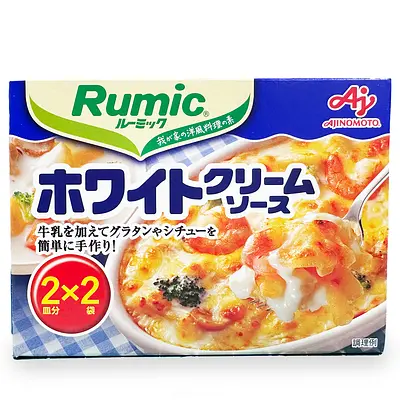 Rumic Sauce White Cream