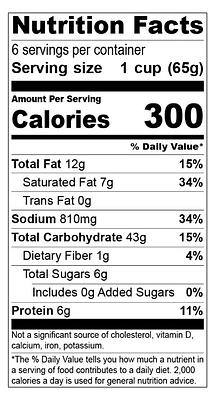 アーシャ ハローキティ チキンヌードル (1P ) - Image 3