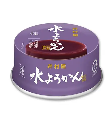 Imuraya Canned Mizu Yokan Neri