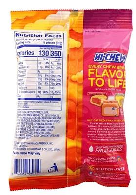 森永製菓 ハイチュウバッグ ゲッタウエイミックス - Image 2