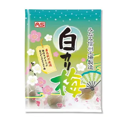 AS Foods Minami Shinshu Shirokari Ume