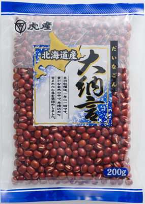 Hokkaido Dainagon Red Beans