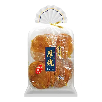 Kingodo Atsuyaki Shoyu