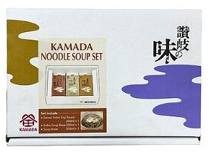Kamada Noodle Soup Set 3p (Exp 7/31/26)