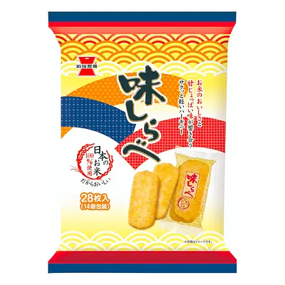 岩塚製菓 味しらべ | ニジヤマーケット