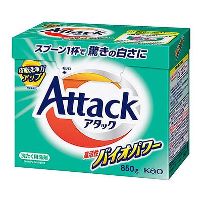 Kao Attack Highactive Bio EX Powder Detergent (L)