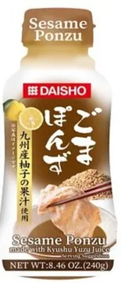 Daisho Ponzu Sesame