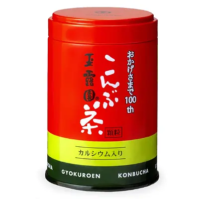 玉露園食品 昆布茶 | ニジヤマーケット