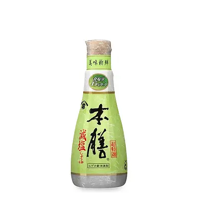 Kikkoman Higeta Shoyu Genen