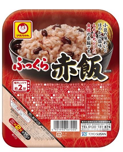 Toyo Suisan Fukkura Sekihan 1P
