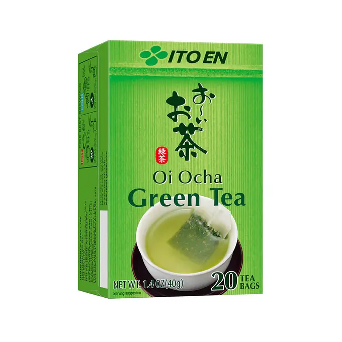 Itoen O-i Ocha Green Tea Bag