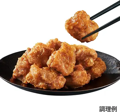 日清フーズ から揚げ粉 塩味コク旨仕上げ - Image 2