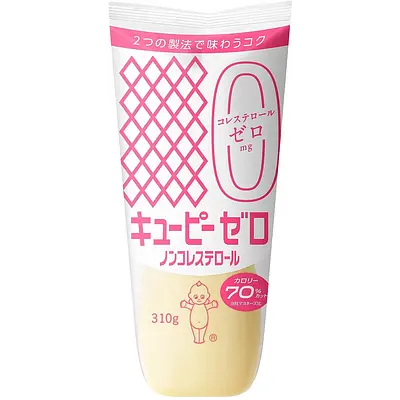 Kewpie Mayonnaise Zero Non-Cholesterol