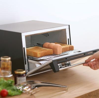 Marna Ceramic Toast Steamer - Image 3