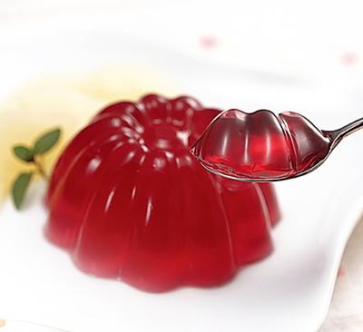 伊那食品 蒟蒻寒天ゼリーの素 ぶどう - Image 3