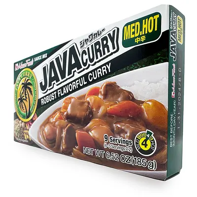House Java Curry Medium Hot Large - Image 3