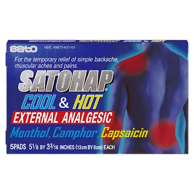 Satohap Cool & Hot
