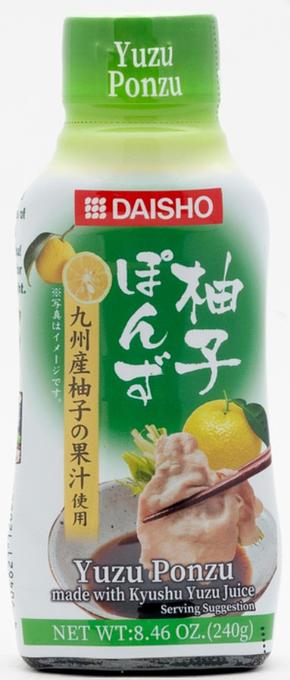 Daisho Ponzu Yuzu