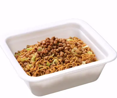 Maisen Soy Protein Mince For Instant Noodles - Image 3