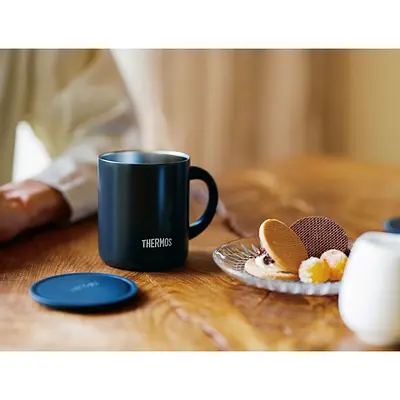 Thermos Vacuum & Thermal Insulated Mug 280ml - Image 5