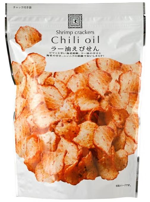 KINOKUNIYA RAYU SHRIMP SENBEI