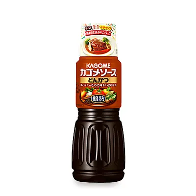 カゴメ とんかつソース (500G)