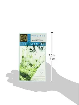 Yamamotoyama Iced Matcha Green Tea Unsweetened - Image 4