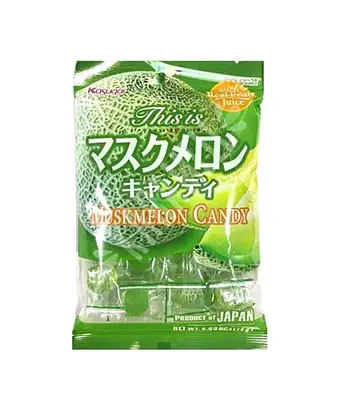 マスクメロン 春日井製菓 キャンディー マスクメロン | Nijiya Market
