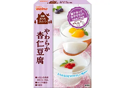 Nisshin Foods Yawaraka Annin Tofu Mix