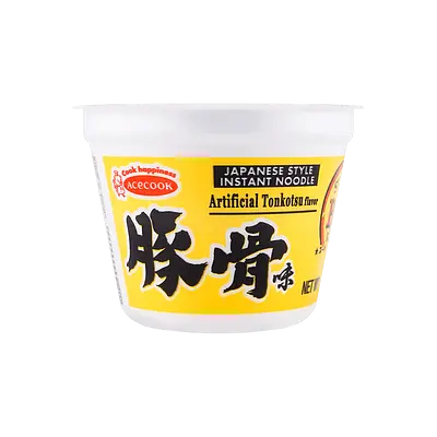 Acecook Super Big Ramen Tonkotsu - Image 2