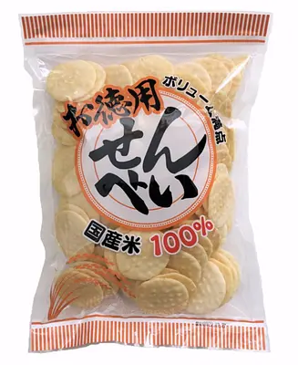 Sakata Beika Otokuyo Senbei