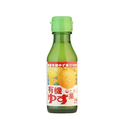 Hikari Shokuhin Yuzu Juice Yuzu