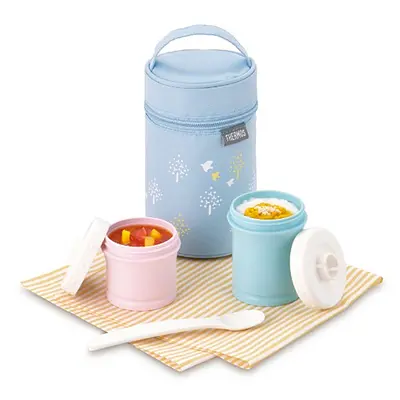 Thermos Vacuum Insulated Food Case With Pouch - Image 3
