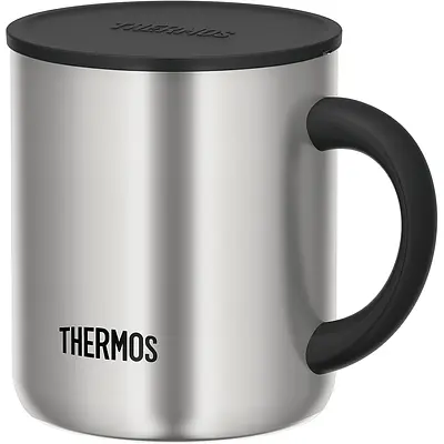 Thermos Vacuum & Thermal Insulated Mug 280ml - Image 10