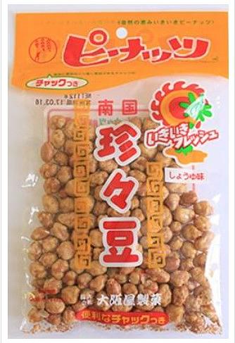 Osakaya Chin Chin Mame Shoyu (Exp 6/21/26)