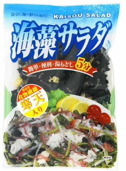 三幸産業 海藻サラダ