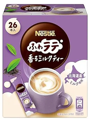 Nescafe Fuwa Latte Milk Tea