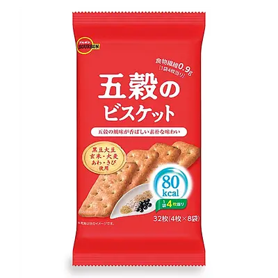 Bourbon Gokoku No Biscuit