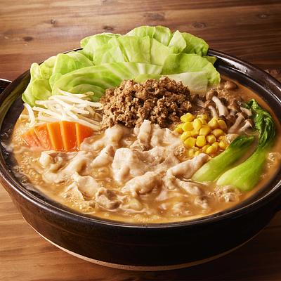 Daisho Nabe Soup Base Sesame Miso - Image 2