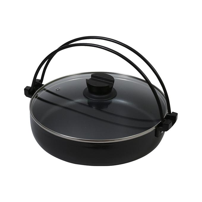 Pearl Metal Ouchi Gozen Sukiyaki Nabe 28cm