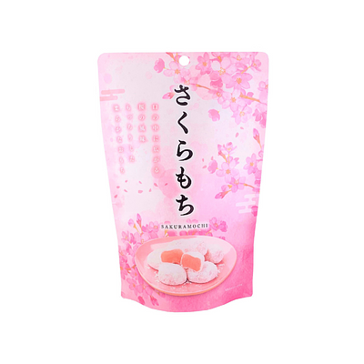 Seiki Mochi Sakura Stand Pack