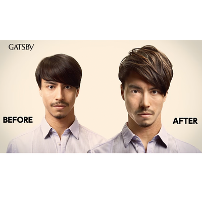 Gatsby Variety Set 4 kinds - Image 9