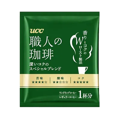 UCC 職人の珈琲 スペシャルブレンド (16P) - Image 2