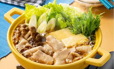 EBARA Petit Nabe Salt Chanko Nabe 6P - Image 2