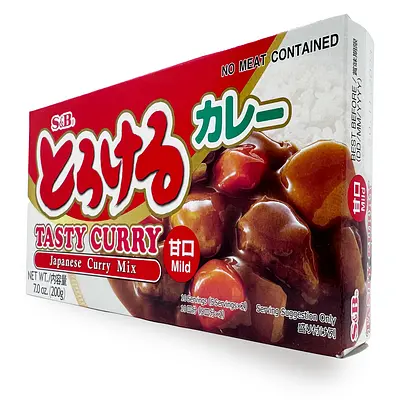 S&B Torokeru Curry Mild - Image 3