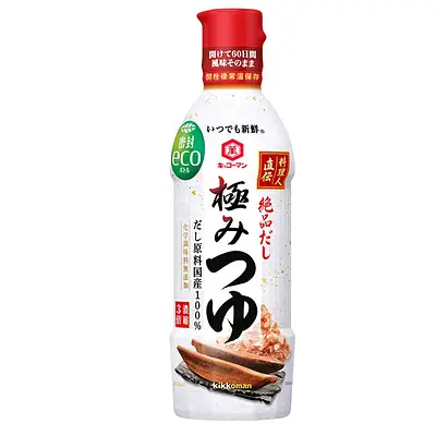 Kikkoman Chokuden Kiwami Tsuyu